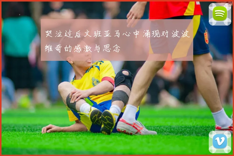 哭泣过后文班亚马心中涌现对波波维奇的感激与思念